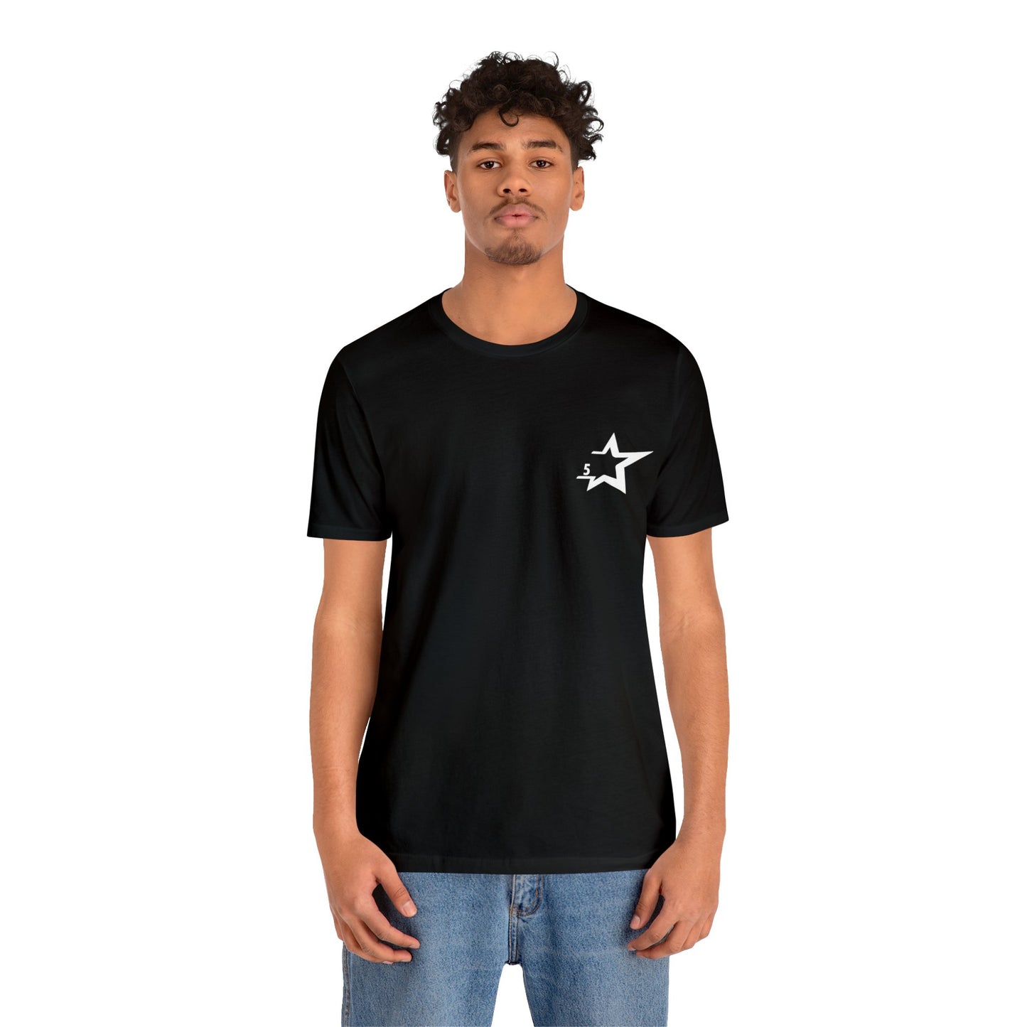 Unisex Jersey Short Sleeve Tee – Outsiders supply